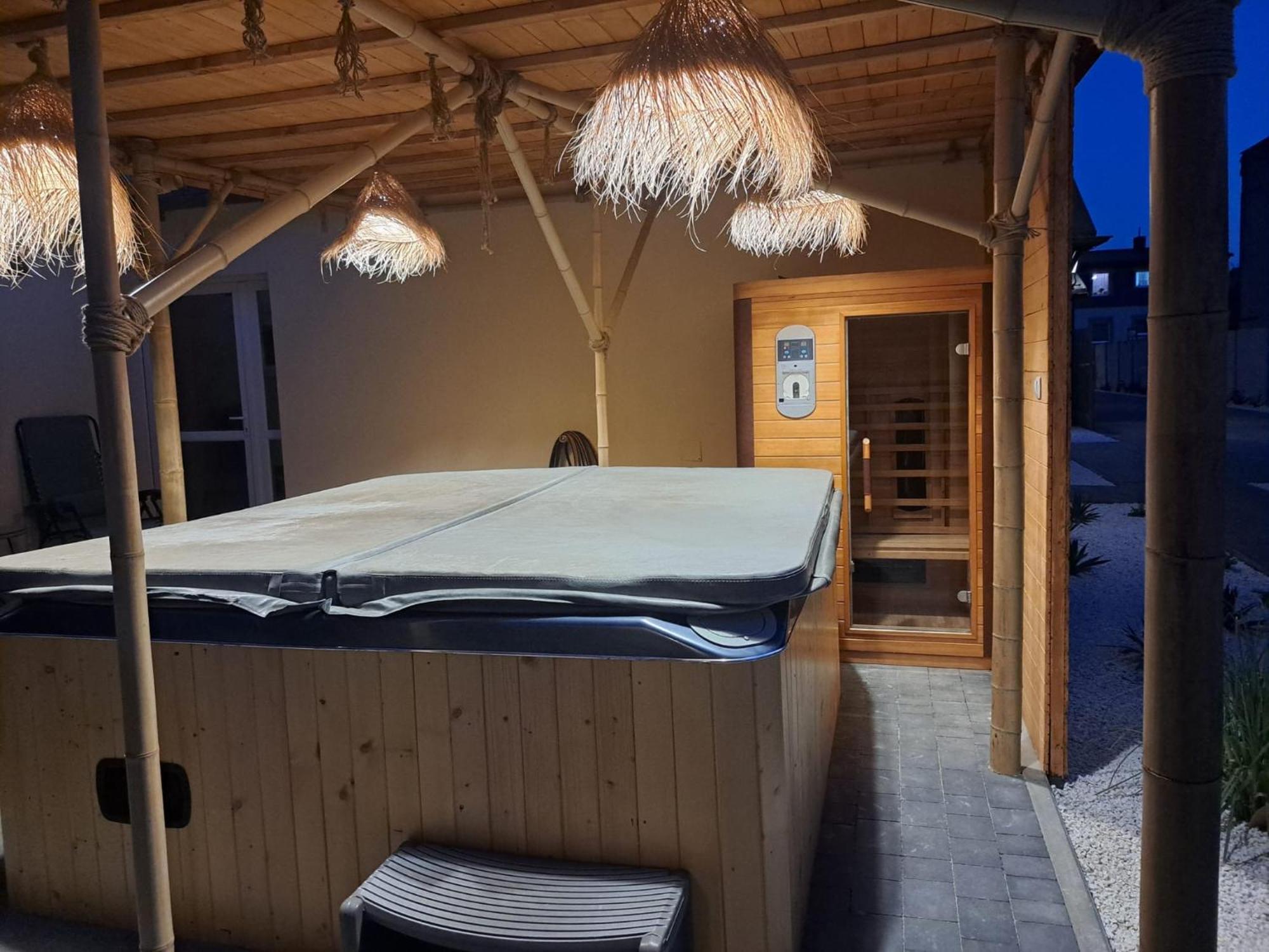 Na Spokojnie Jastarnia Exteriör bild